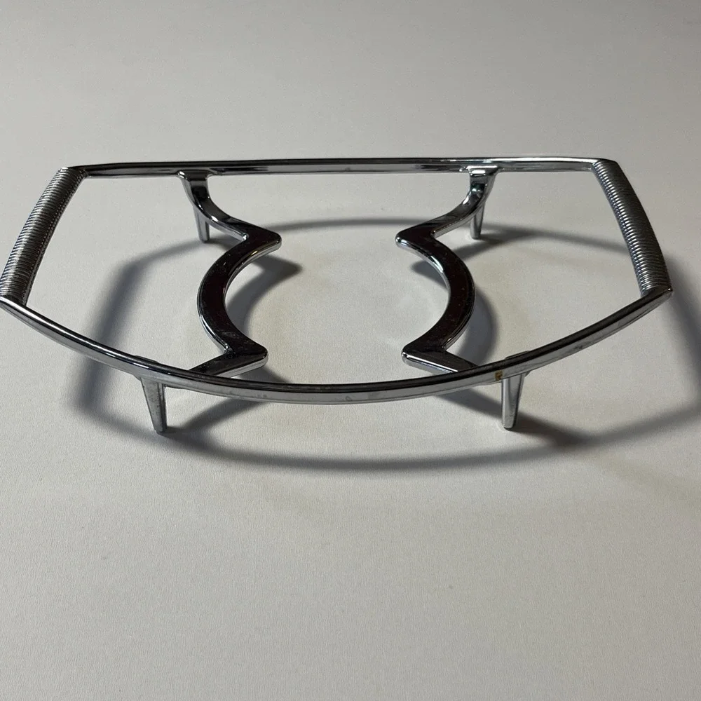 Vintage Corning Ware Casserole Trivet Rack  P-11-M-1 Metal Holder